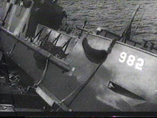 LCT 982 Launch